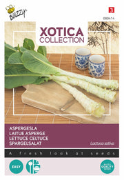 Lettuce Celtuce - 1g