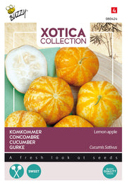 Krastavac - Limun Jabuka - 2g
