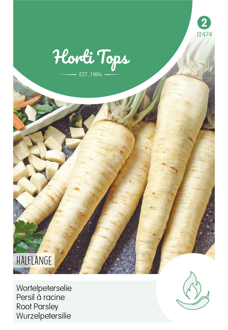 Parsley Root - Halflange - 3g