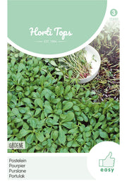 Tušt - Groene - 10g