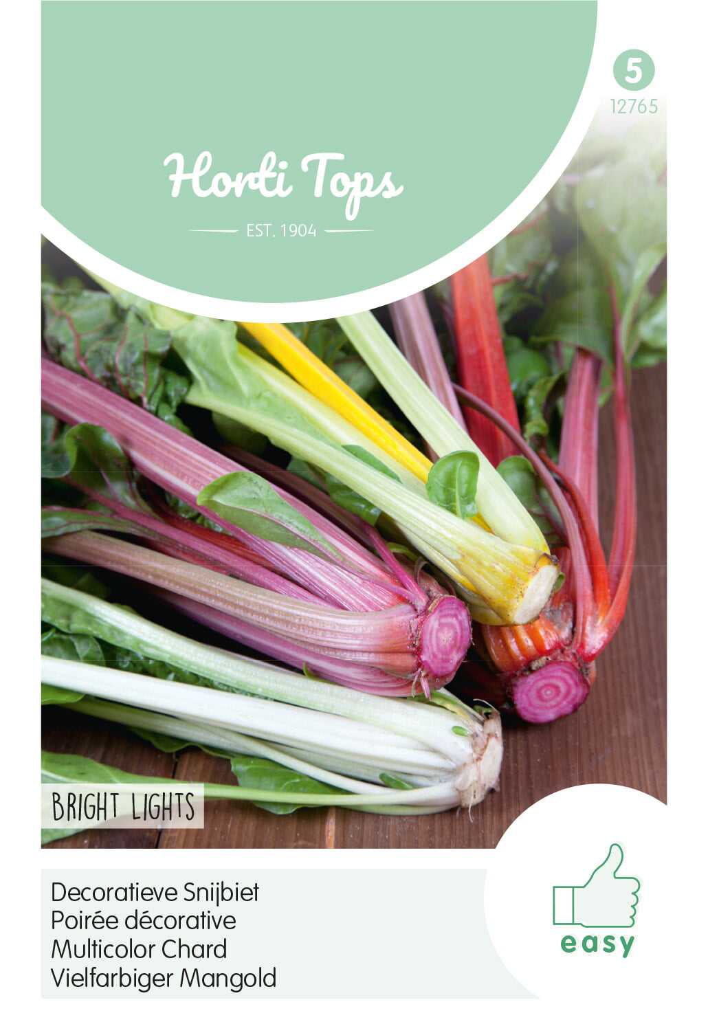 Blitva - Bright Lights - Višebojna - 2,5g