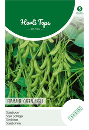 Soja - Edamame Zeleni Mahun - 10g