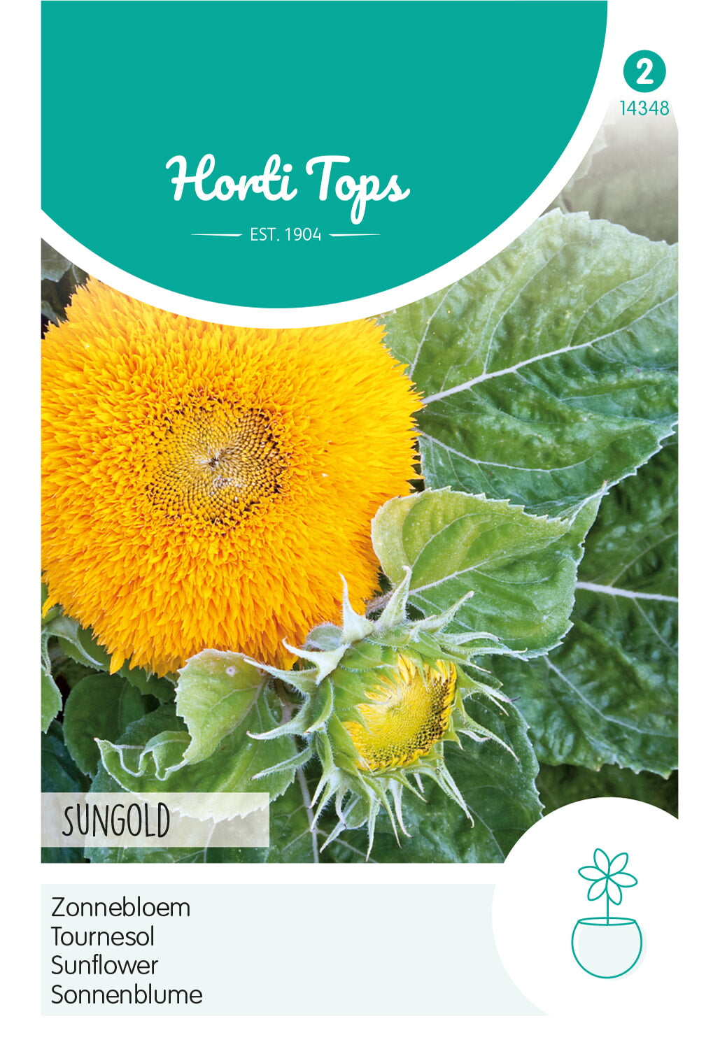 Suncokret - Sungold - 2g