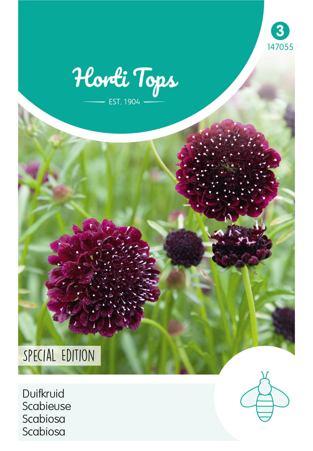 Scabiosa - Sonderausgabe - 0,5g