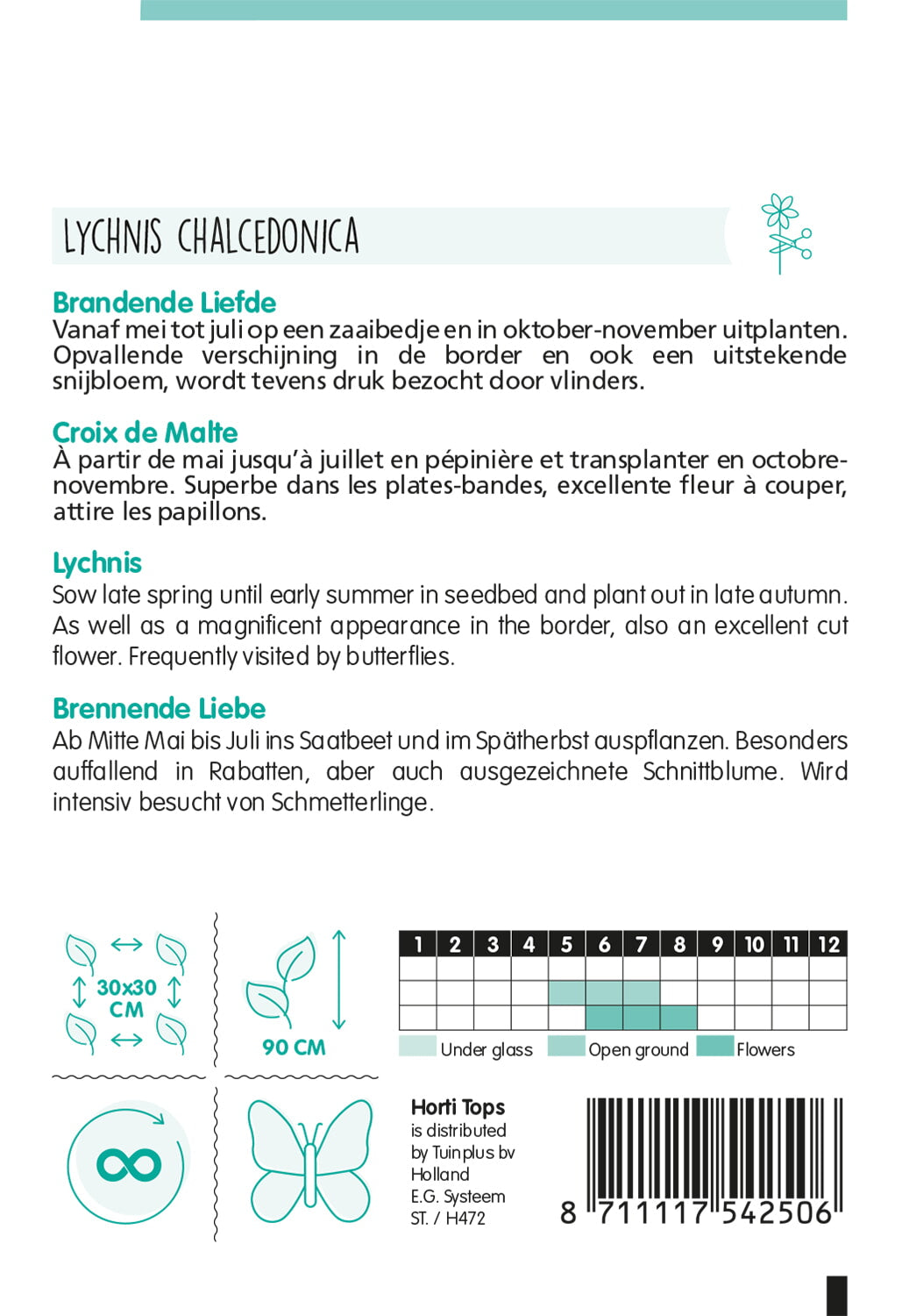 Lychnis - 0,25g