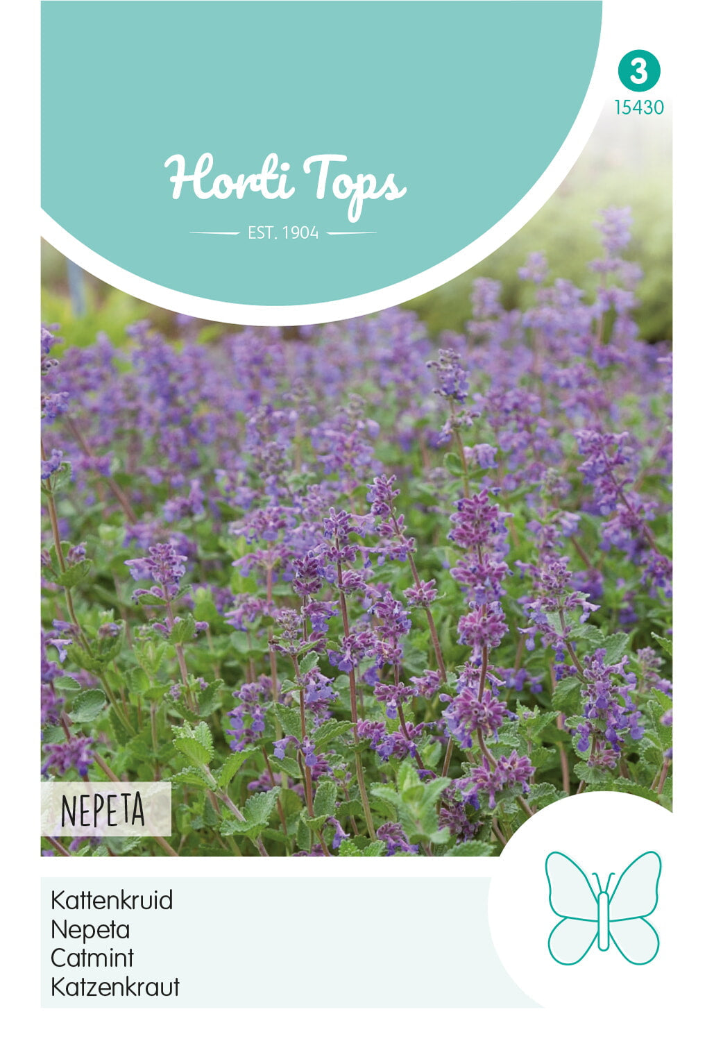 Catmint - Nepeta - 0,25g