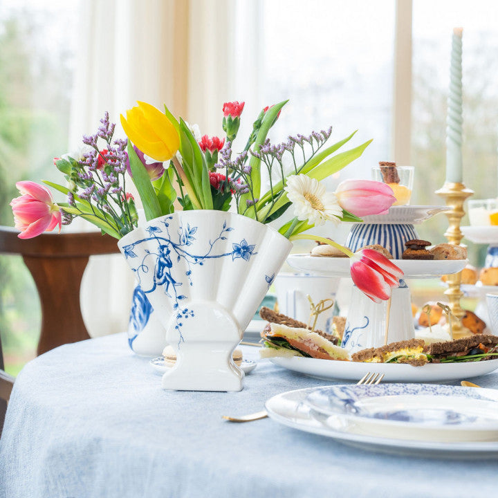 Tulip Vaza Ventilator Majmuni