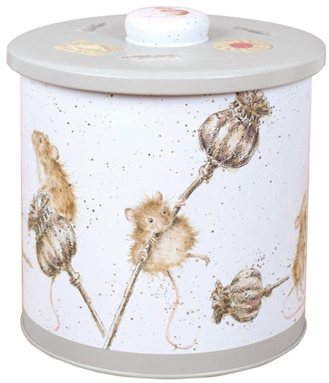 Posuda za Kekse – Siva