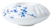 Blauw Vouw Tea Light Holder-1