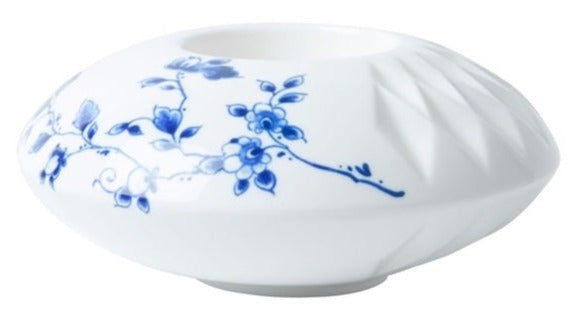 Blauw Vouw Tea Light Holder-1