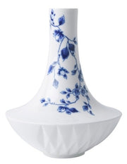 Blauw Vouw Vase 1-1