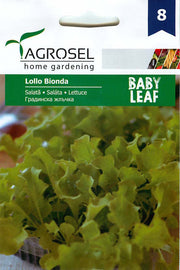 Salata - Mladi List - Lollo Bionda - 5g