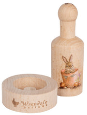 Paper Pot Press - Garden Friends