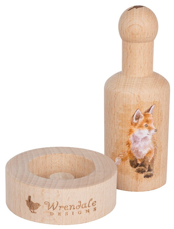 Papirnata Preša za Izradu Posuda za Sadnju - Born to be Wild