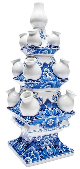 Vaza s Tri Dijela za Cvijeće