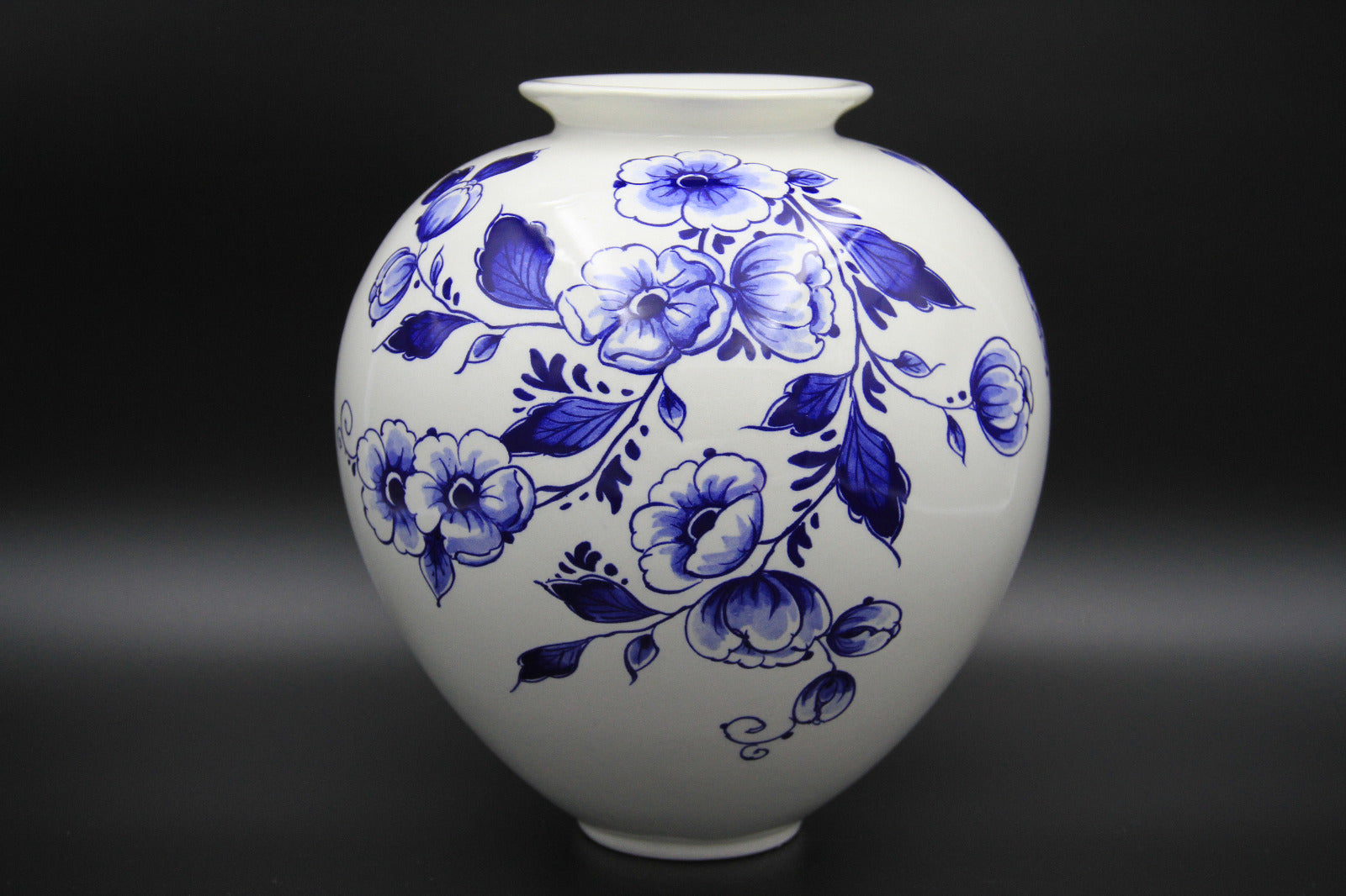 Vaza Lopta Cvijet Velika