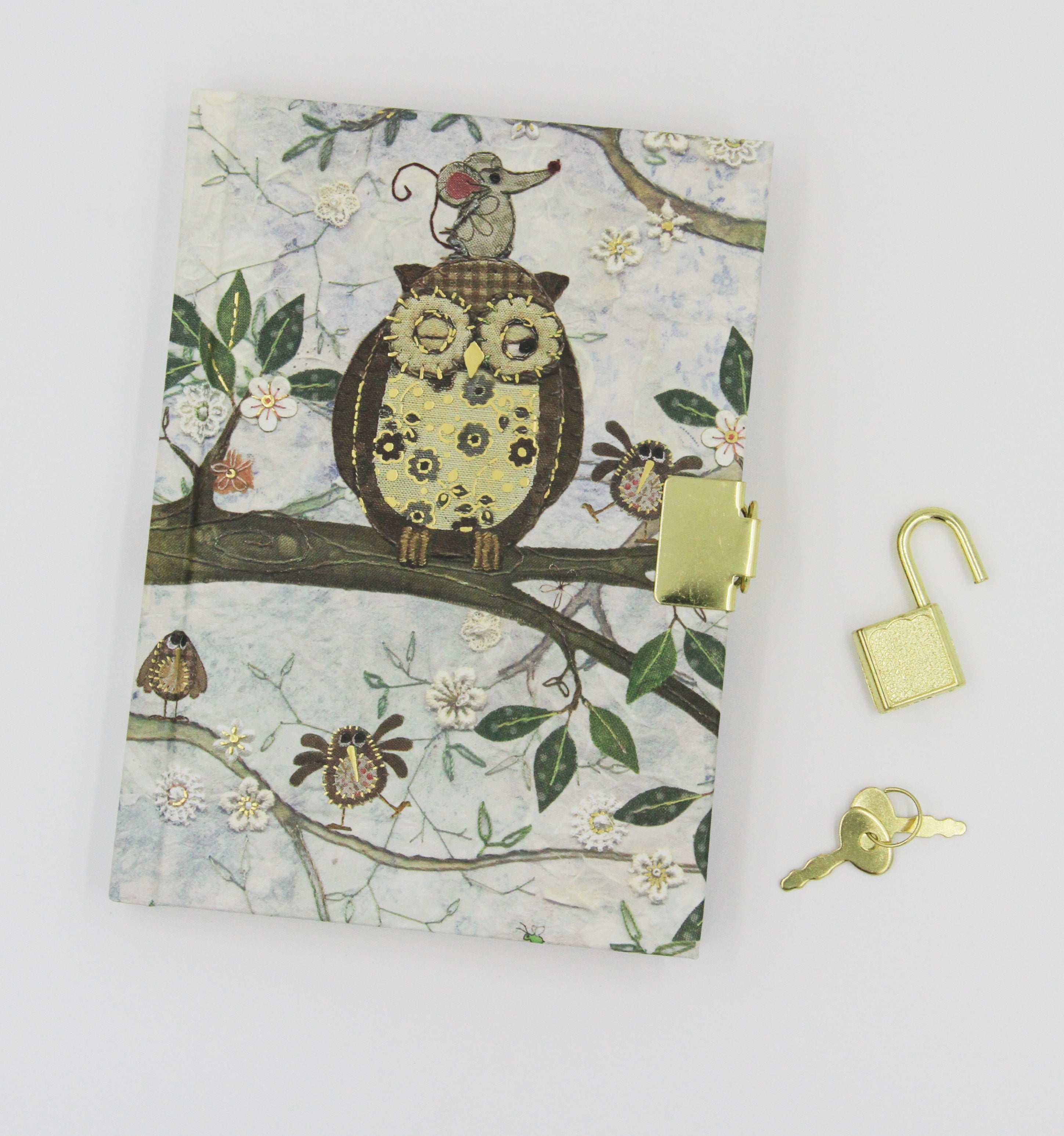 A6 Tajna Knjiga - Sova i Miš