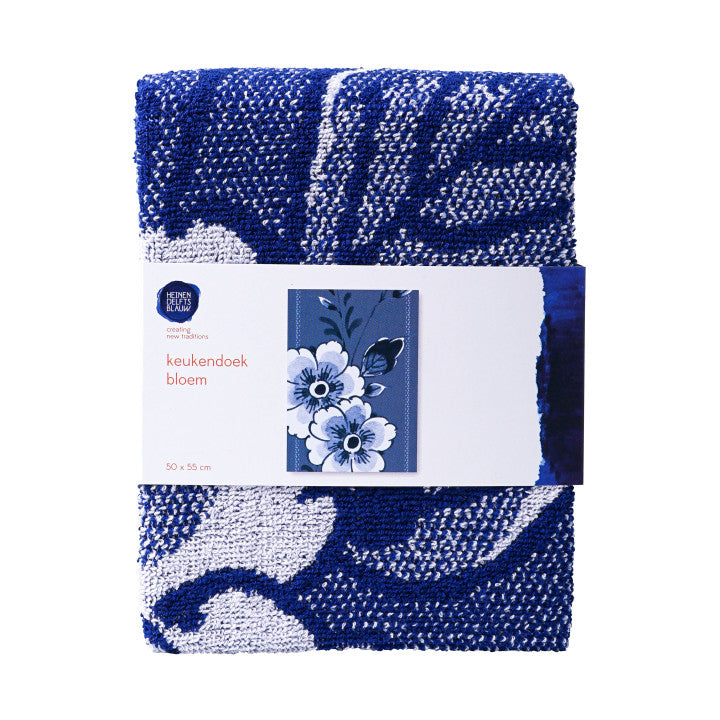 Kitchen Towel - Flower-2