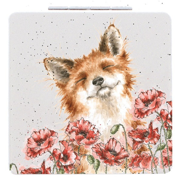 Žepno Ogledalo - Lisica - Polja Maka