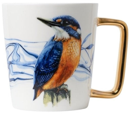 Mug - Kingfisher-1