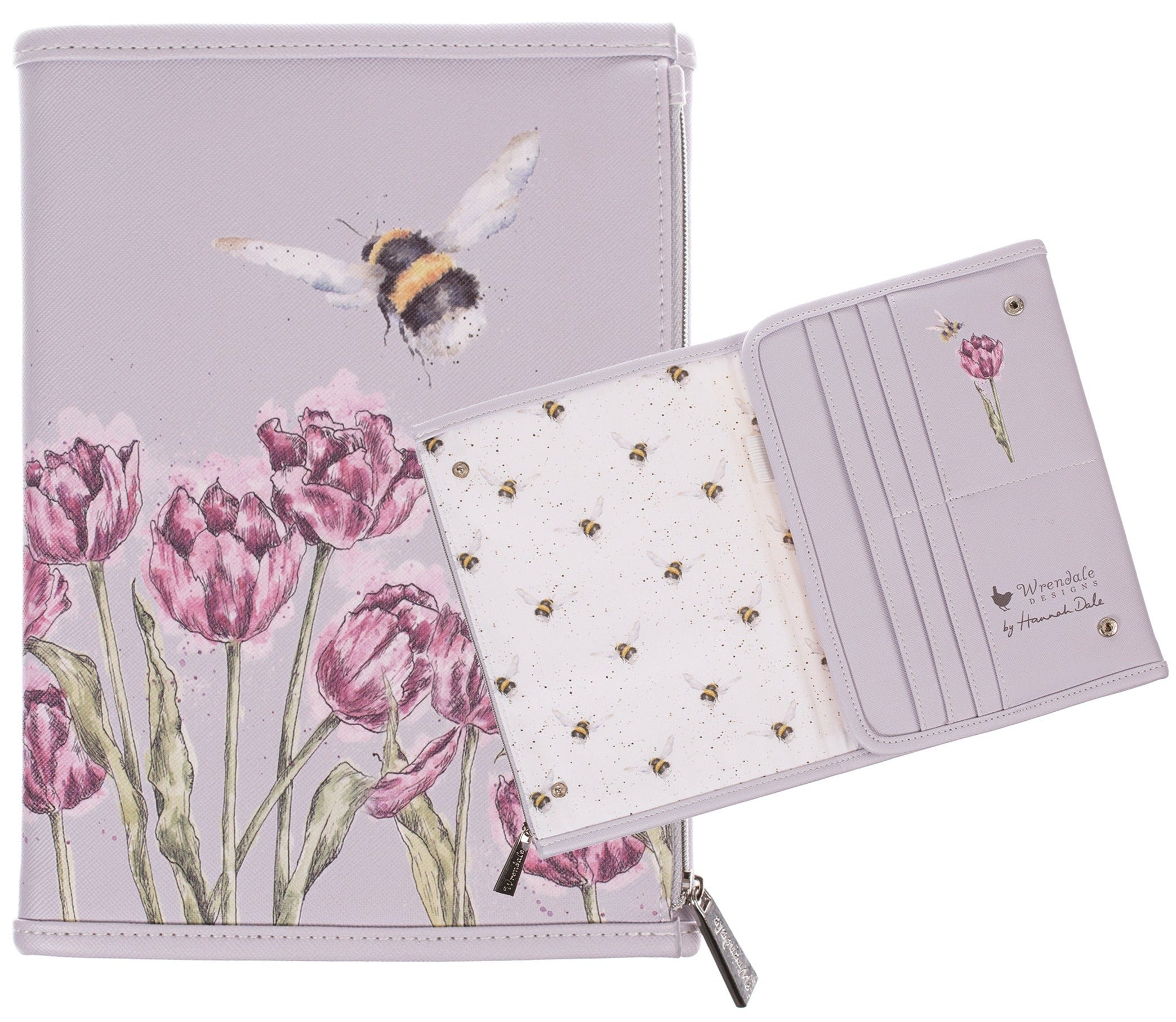 Notebook Wallet - Bee-2