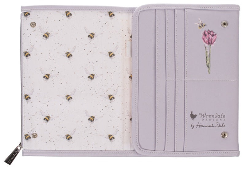 Notebook Wallet - Bee-3