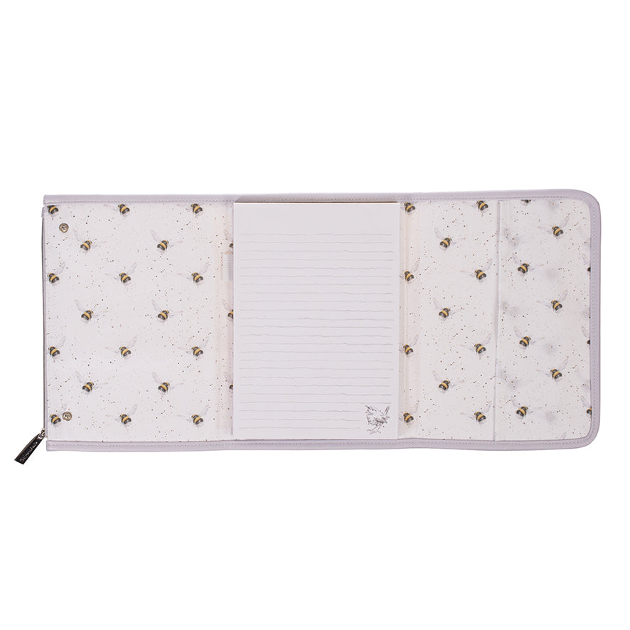 Notebook Wallet - Bee-4