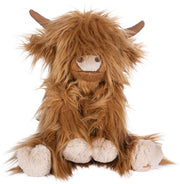 Highland Cow Gordon Plush