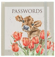 Password Book - Bessie