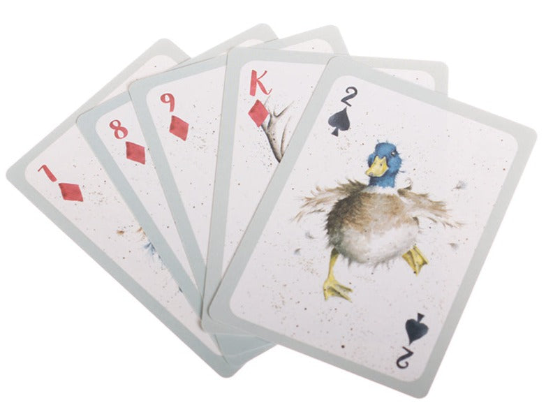 Playing Cards Gift Set-4