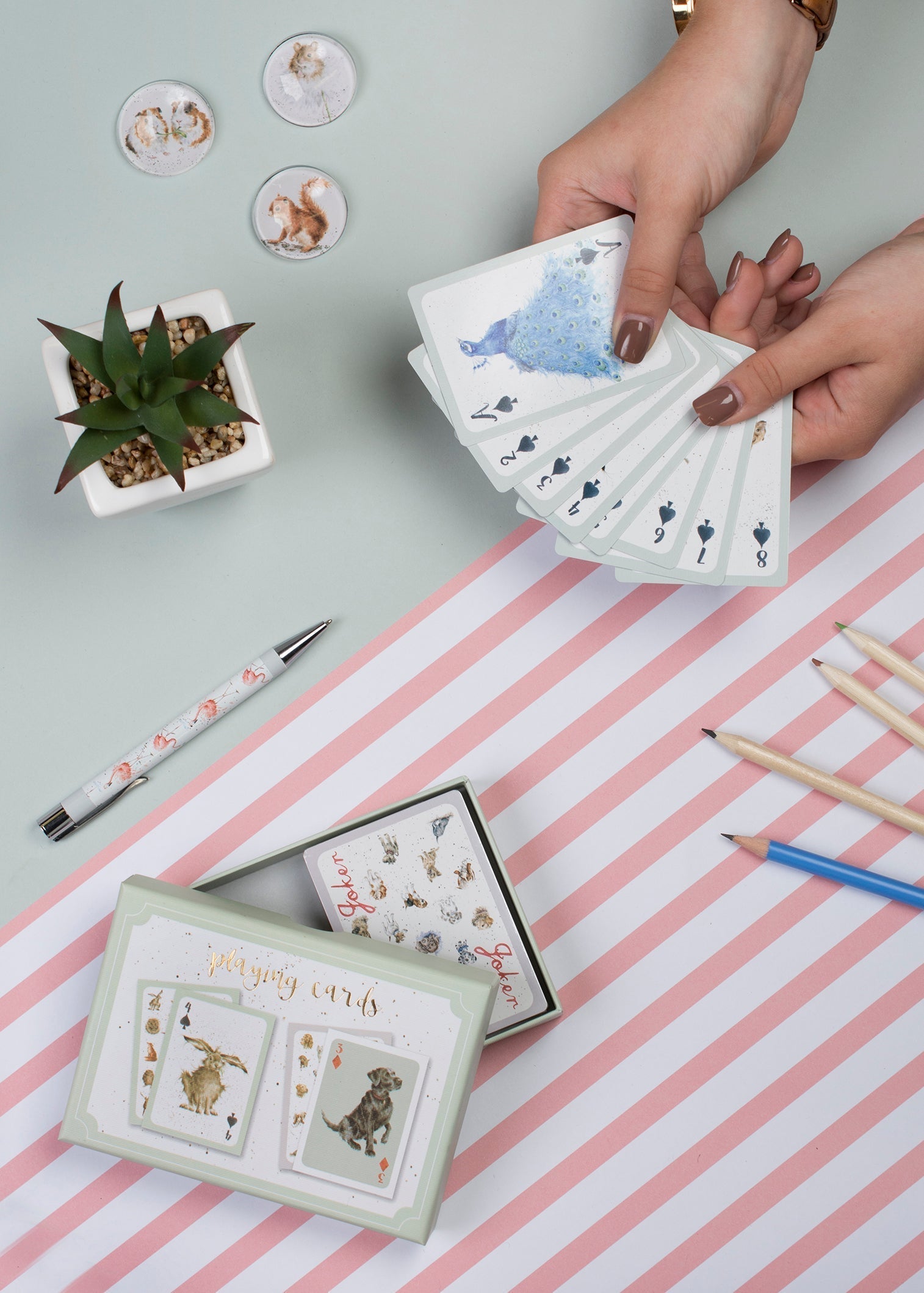 Playing Cards Gift Set-5