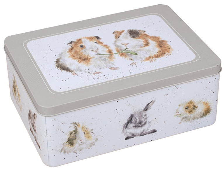 Pravokutna Limenka - Guinea Pig