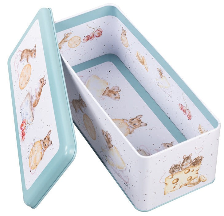 Limena Kutija za Krekere - The Country Set