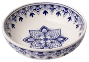 Tapas Bowl with Flower