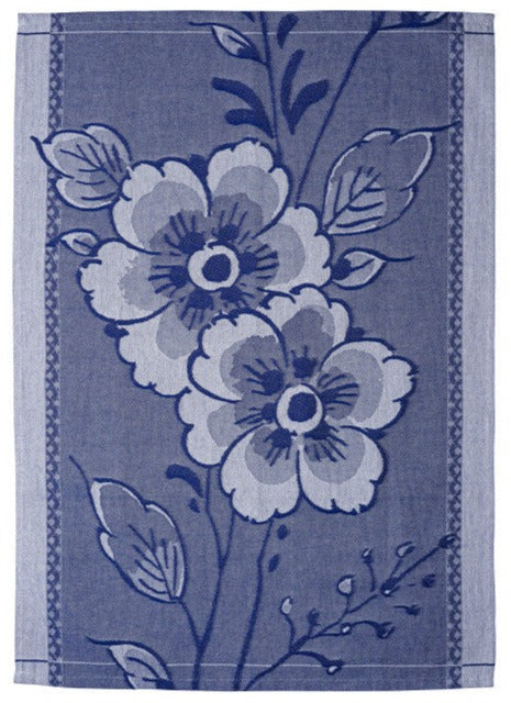 Tea Towel - Flower-1