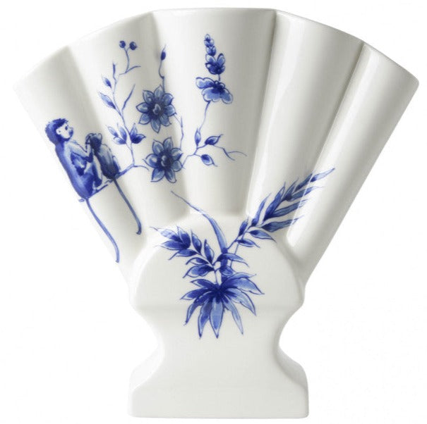 Tulip Vase Fan Monkeys-1