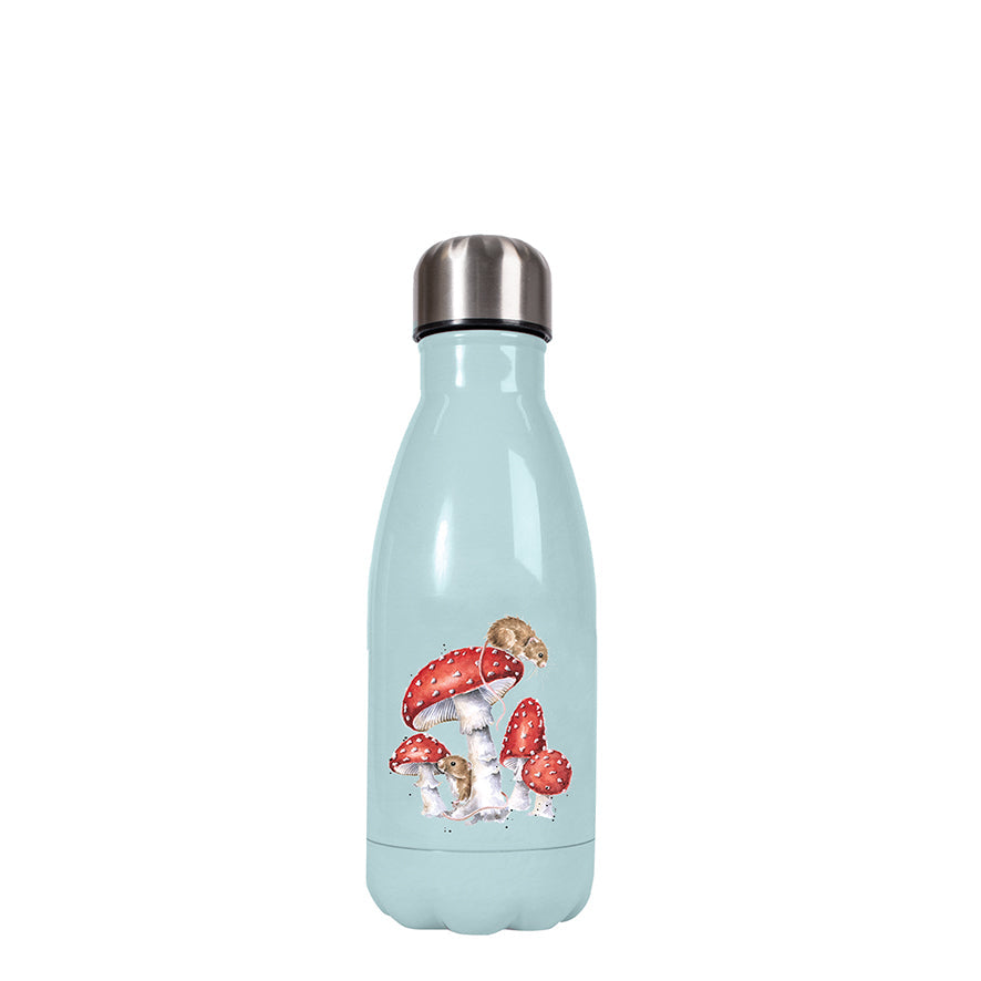 Water Bottle  - Mouse - He's a Fun-gi-2